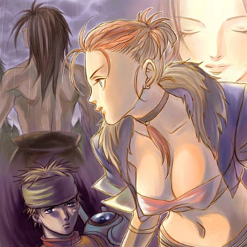 FINAL BLUE-ファイナルブルー