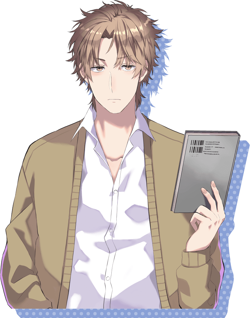 マイペースで気怠げな同居人