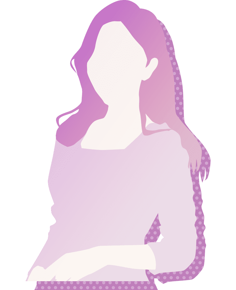 ゆるふわなママさん